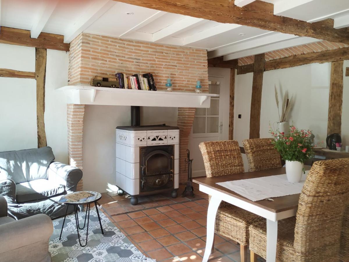 La Resiniere De Pirique Bed & Breakfast Parentis-en-Born Luaran gambar