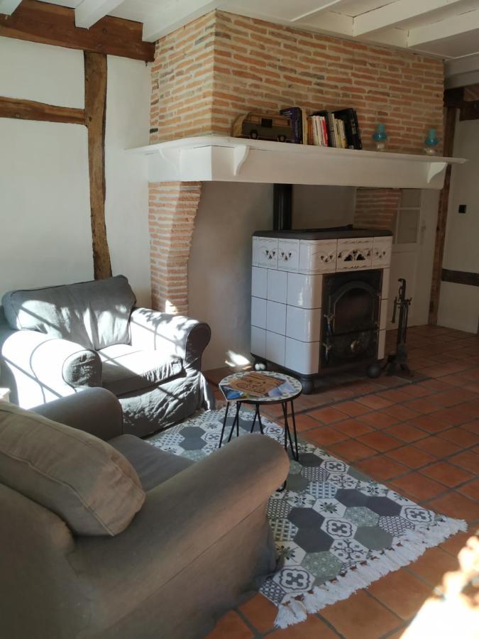 La Resiniere De Pirique Bed & Breakfast Parentis-en-Born Luaran gambar